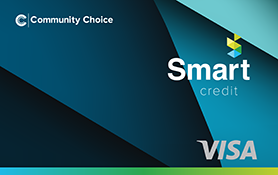Community Choice Digital Credit Cards Smart