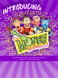 Dropdown_Money Mammals Online Account Creation
