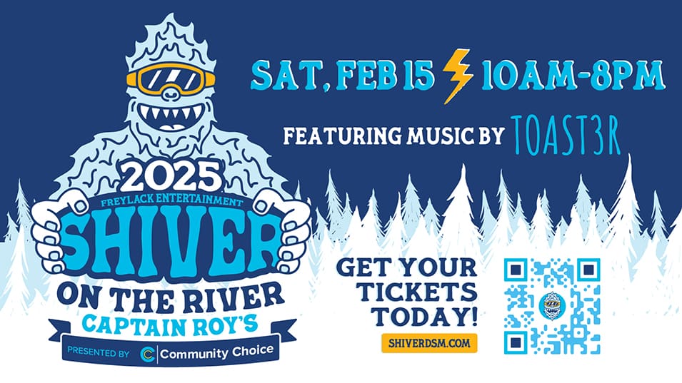 Shiver on the River
