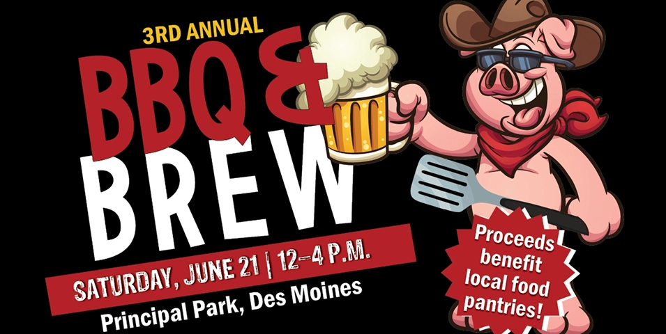 BBQ and Brew