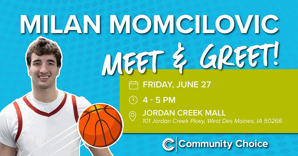 Milan Momcilovic Meet and Greet