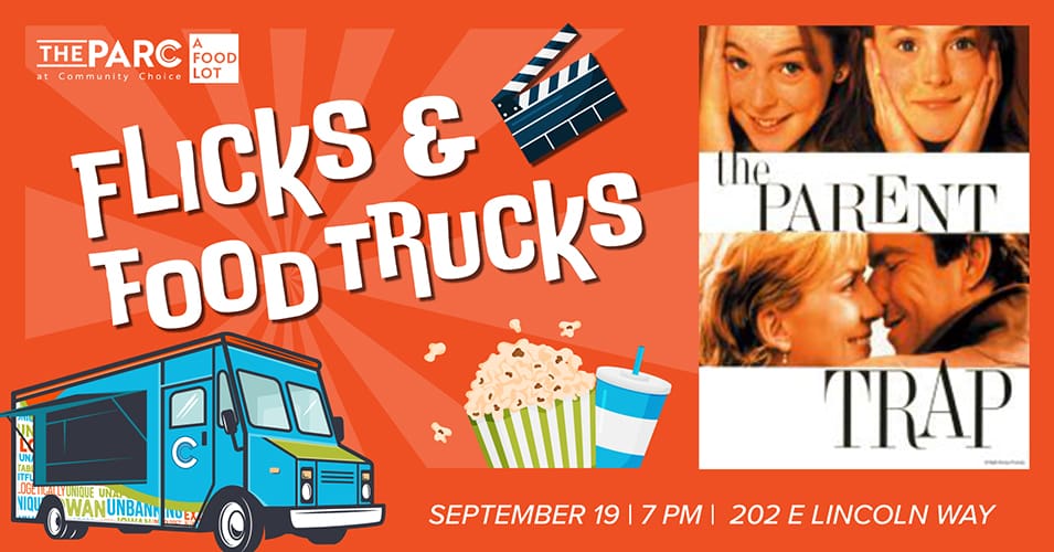 Flicks and Food Trucks