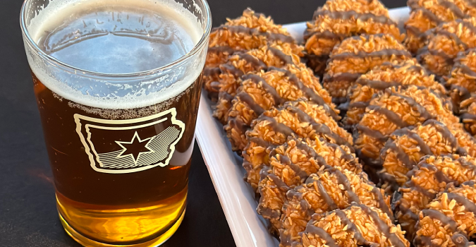 Cookies on Tap