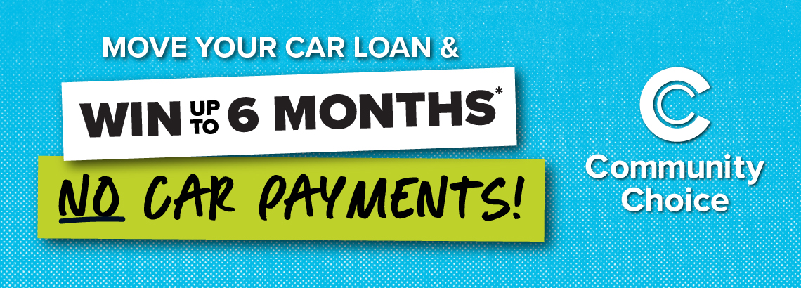 Win up to 6 Months of NO Car Payments!